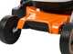 STIHL RMA 248 - Tagliaerba a batteria 36V - Taglio 46 cm - SENZA BATTERIA E CARICABATTERIA