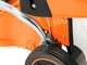 STIHL RMA 248 - Tagliaerba a batteria 36V - Taglio 46 cm - SENZA BATTERIA E CARICABATTERIA