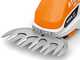 STIHL HSA 26 - Forbice tagliaerba a batteria - Tagliasiepi - 10.8V 2.6Ah