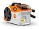 STIHL REA 60 PLUS - idropulitrice a batteria - 36V - SENZA BATTERIE E CARICABATTERIA