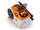 STIHL REA 60 PLUS - idropulitrice a batteria - 36V - SENZA BATTERIE E CARICABATTERIA