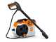 STIHL REA 60 PLUS - idropulitrice a batteria - 36V - SENZA BATTERIE E CARICABATTERIA