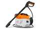 STIHL REA 60 PLUS - idropulitrice a batteria - 36V - SENZA BATTERIE E CARICABATTERIA