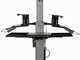 Blackstone EVL 8-55 - Spaccalegna elettrico - Verticale