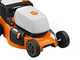 STIHL RMA 248 - Tagliaerba a batteria - 36V 4Ah - Taglio 46 cm