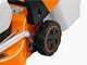 STIHL RMA 248 T - Tagliaerba trazionato a batteria 36V - Taglio 46 cm - SENZA BATTERIA E CARICABATTERIA