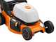 STIHL RMA 248 T - Tagliaerba trazionato a batteria 36V - Taglio 46 cm - SENZA BATTERIA E CARICABATTERIA