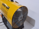OUTLET - UTILIZZATO PER PROVA - Master BLP 73 M - Generatore di aria calda a gas butano o propano