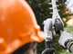 STIHL HLE 71 - Tagliasiepi elettrico su asta di prolunga con testa orientabile - Lama da 50 cm