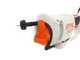 STIHL HLE 71 - Tagliasiepi elettrico su asta di prolunga con testa orientabile - Lama da 50 cm
