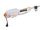 STIHL HLE 71 - Tagliasiepi elettrico su asta di prolunga con testa orientabile - Lama da 50 cm