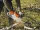 STIHL MSA 70 C-B Set - Elettrosega a batteria da taglio - Barra carving da 30 cm - 36V 5Ah