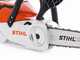 STIHL MSA 70 C-B Set - Elettrosega da taglio - 2 batterie AK 30 S - 36V 5Ah - Barra carving da 30 cm