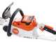STIHL MSA 70 C-B Set - Elettrosega da taglio - 2 batterie AK 30 S - 36V 5Ah - Barra carving da 30 cm