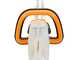 STIHL HSE 52 - Tagliasiepi elettrico con lama da 50 cm - 460W