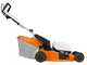 STIHL RMA 253 - Tagliaerba a batteria 36V - Taglio 51 cm - SENZA BATTERIA E CARICABATTERIA