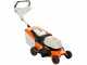 STIHL RMA 253 - Tagliaerba a batteria 36V - Taglio 51 cm - SENZA BATTERIA E CARICABATTERIA