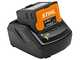 STIHL RMA 253 - Tagliaerba a batteria - 36V 5Ah - Taglio 51 cm