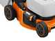 STIHL RMA 253 - Tagliaerba a batteria - 36V 5Ah - Taglio 51 cm
