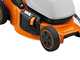 STIHL RMA 253 - Tagliaerba a batteria - 36V 5Ah - Taglio 51 cm