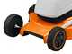 STIHL RMA 253 - Tagliaerba con batteria AK 30 S - 36V 5Ah - Taglio 51 cm