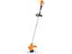 STIHL FSA 60 R - Decespugliatore a batteria - 36V/4Ah