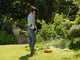STIHL FSA 60 R - Decespugliatore con batteria AK 20 - 36V 4Ah