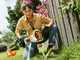 STIHL FSA 60 R - Decespugliatore con batteria AK 20 - 36V 4Ah