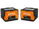 STIHL FSA 60 R - Decespugliatore con 2 batterie AK 20 - 36V 4Ah