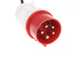 OUTLET - DA ESPOSIZIONE - BullMach BM-EFH 9H - Generatore di aria calda trifase con ventilatore - 9kW
