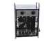 OUTLET - DA ESPOSIZIONE - BullMach BM-EFH 9H - Generatore di aria calda trifase con ventilatore - 9kW