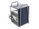 OUTLET - DA ESPOSIZIONE - BullMach BM-EFH 9H - Generatore di aria calda trifase con ventilatore - 9kW