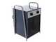 OUTLET - DA ESPOSIZIONE - BullMach BM-EFH 9H - Generatore di aria calda trifase con ventilatore - 9kW