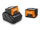 STIHL RMA 253 T - Tagliaerba trazionato a batteria - 36V 5Ah - Taglio 51 cm
