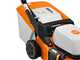 STIHL RMA 253 T - Tagliaerba trazionato a batteria - 36V 5Ah - Taglio 51 cm