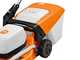 STIHL RMA 253 T - Tagliaerba trazionato a batteria - 36V 5Ah - Taglio 51 cm