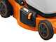 STIHL RMA 253 T - Tagliaerba trazionato a batteria - 36V 5Ah - Taglio 51 cm
