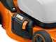 STIHL RMA 253 T - Tagliaerba trazionato a batteria - 36V 5Ah - Taglio 51 cm