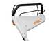 STIHL RMA 253 T - Tagliaerba trazionato a batteria - 36V 5Ah - Taglio 51 cm