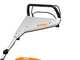 STIHL RMA 253 T - Tagliaerba trazionato a batteria - 36V 5Ah - Taglio 51 cm