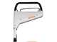 STIHL RMA 253 T - Tagliaerba trazionato a batteria - 36V 5Ah - Taglio 51 cm