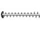 STIHL HSE 71 - Tagliasiepi elettrico con lama da 60 cm - 600W