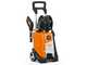 STIHL RE 110 PLUS - Idropulitrice ad acqua fredda - 150bar - 430l/h