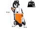 STIHL RE 120 - Idropulitrice ad acqua fredda - 160bar - 480l/h