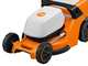 STIHL RMA 443 - Tagliaerba a batteria 36V - Taglio 41 cm - SENZA BATTERIA E CARICABATTERIA