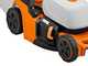 STIHL RMA 443 - Tagliaerba a batteria 36V - Taglio 41 cm - SENZA BATTERIA E CARICABATTERIA