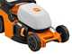 STIHL RMA 443 - Tagliaerba a batteria 36V - Taglio 41 cm - SENZA BATTERIA E CARICABATTERIA