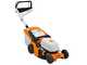 STIHL RMA 443 - Tagliaerba a batteria 36V - Taglio 41 cm - SENZA BATTERIA E CARICABATTERIA