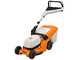 STIHL RMA 443 - Tagliaerba a batteria 36V - Taglio 41 cm - SENZA BATTERIA E CARICABATTERIA