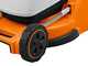 STIHL RMA 443 - Tagliaerba a batteria 36V - Taglio 41 cm - SENZA BATTERIA E CARICABATTERIA